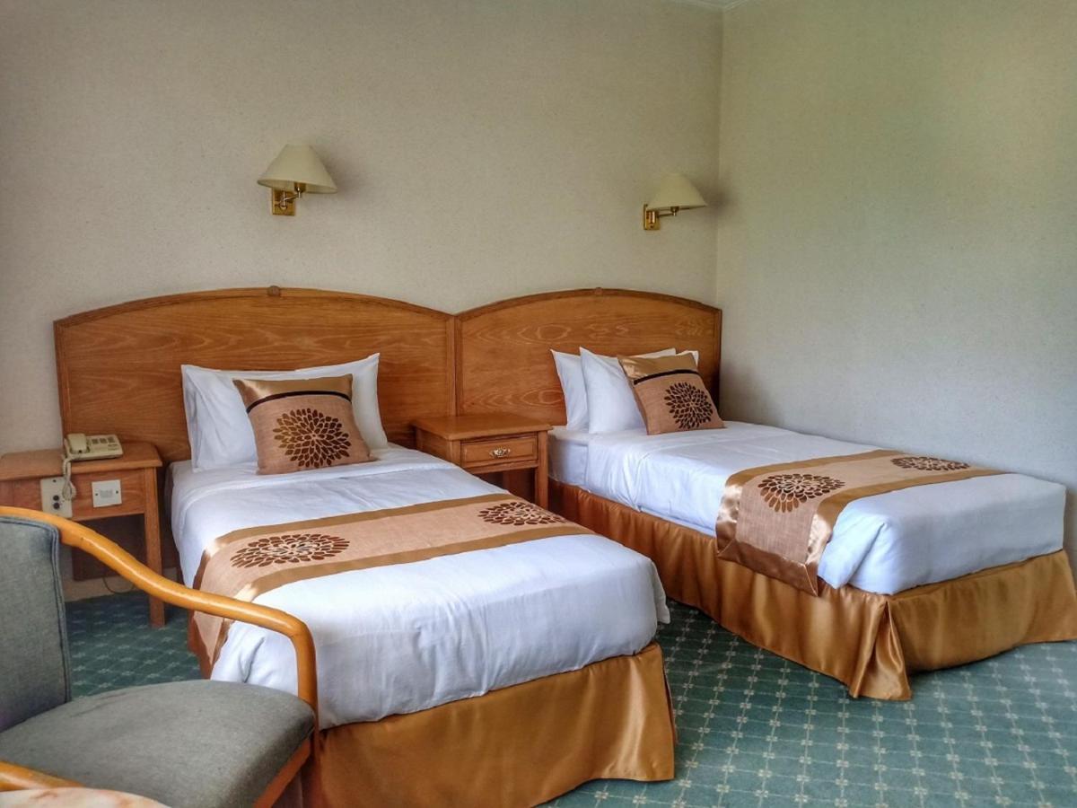 Terrace Hotel Bandar Seri Begawan Exterior photo